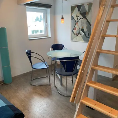 Apartment Warthmann Schwanau